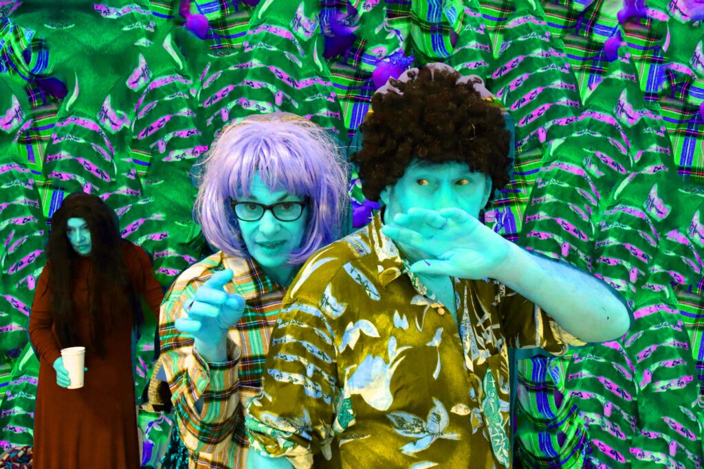 Cold Sweat - Forced Entertainment - ©Tim Etchells