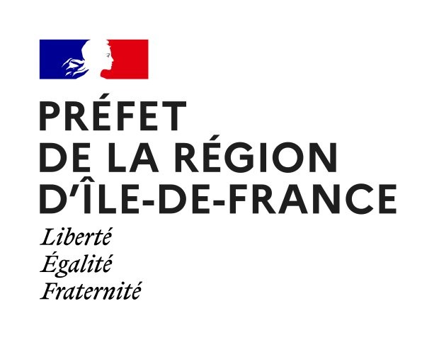 logo préfecture IDF